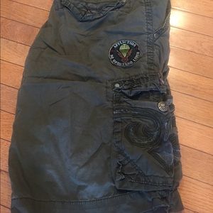 Affliction Cargo Shorts